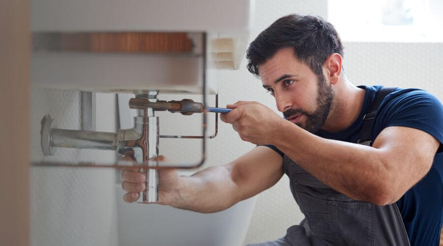 Local expert plumbing services in Iraan, TX